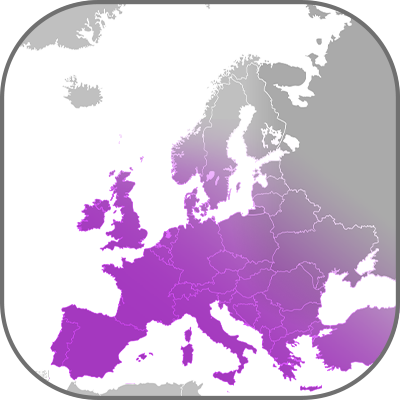 Westeuropäischer Beleuchtungsmarkt
