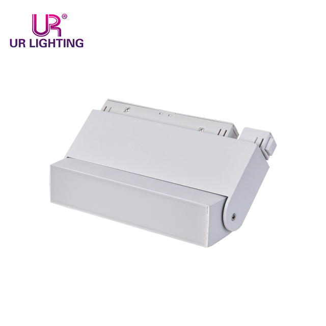 Faltbare schwarze magnetische Spur lineares Licht 10W A106-35
